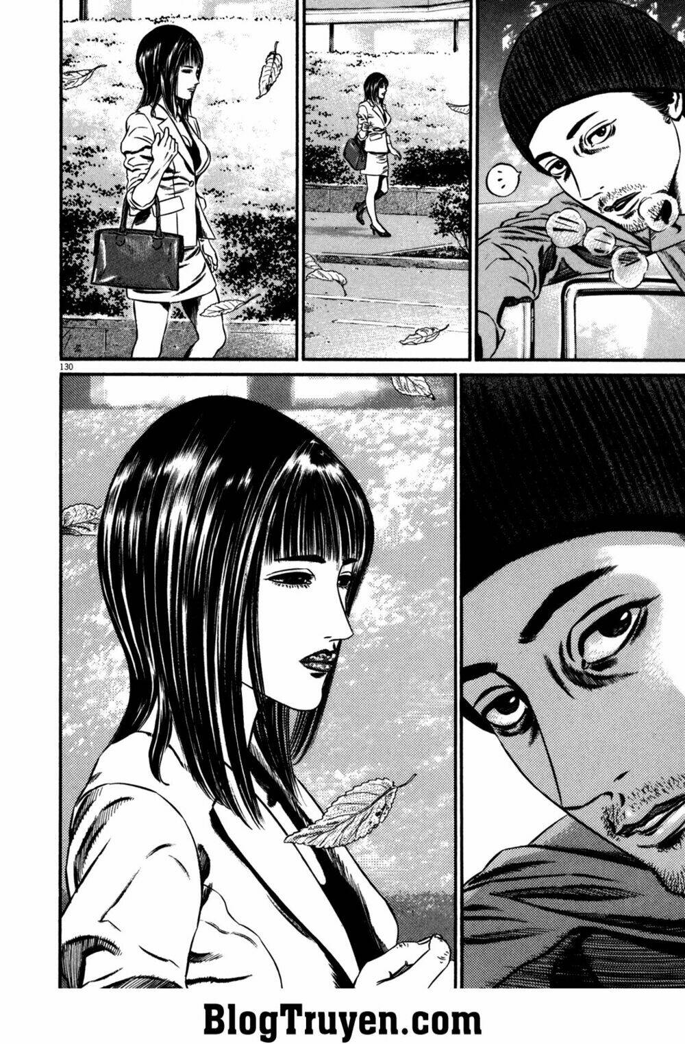Homunculus Tập 108 trang 11