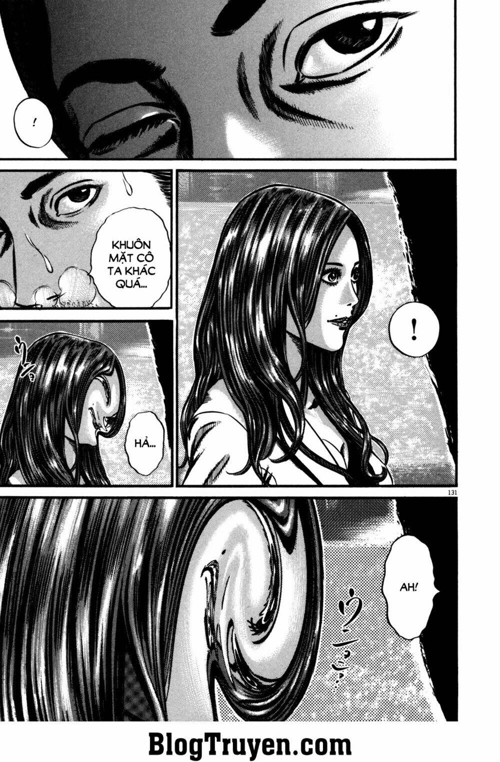 Homunculus Tập 108 trang 12
