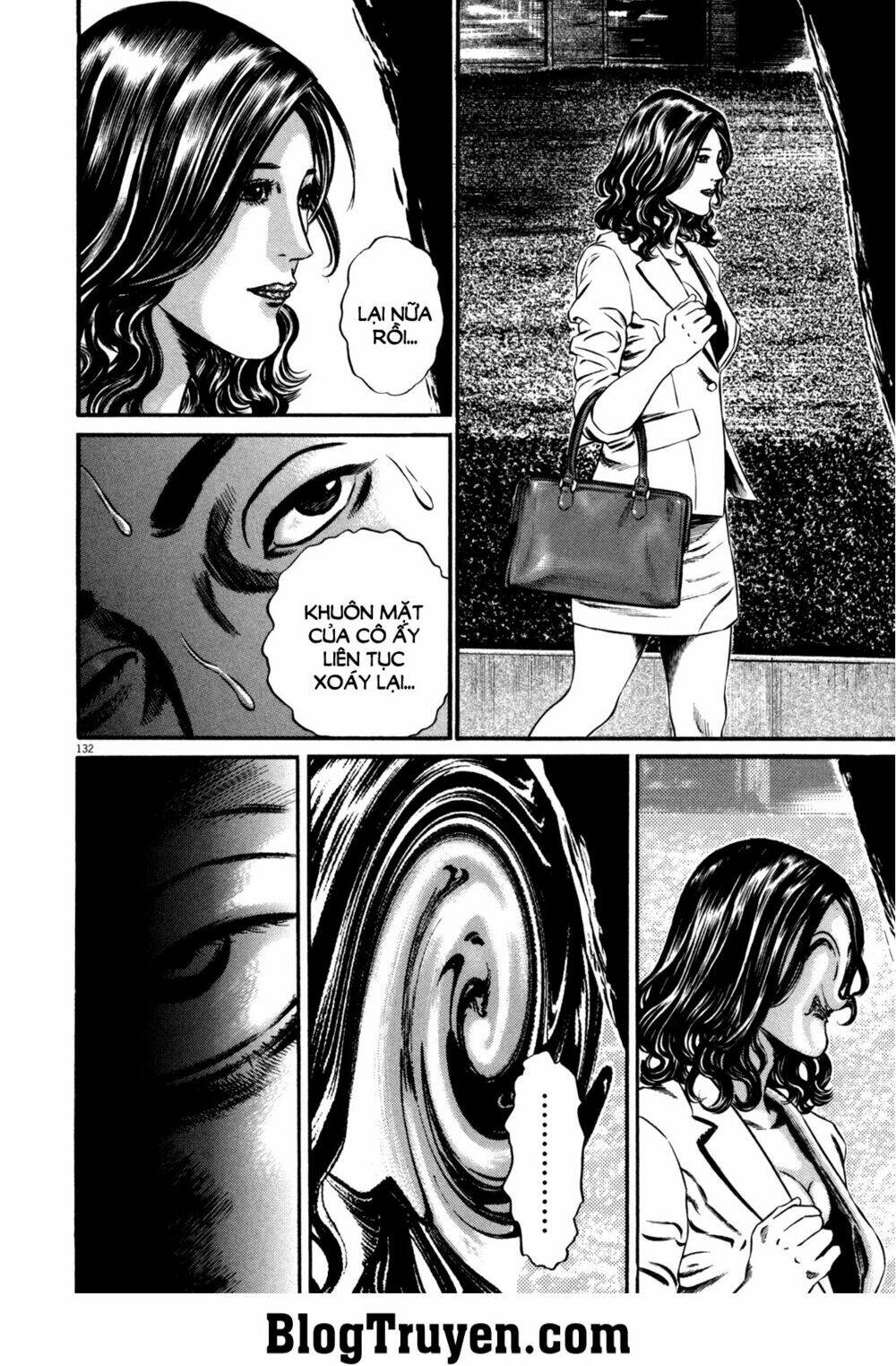 Homunculus Tập 108 trang 13