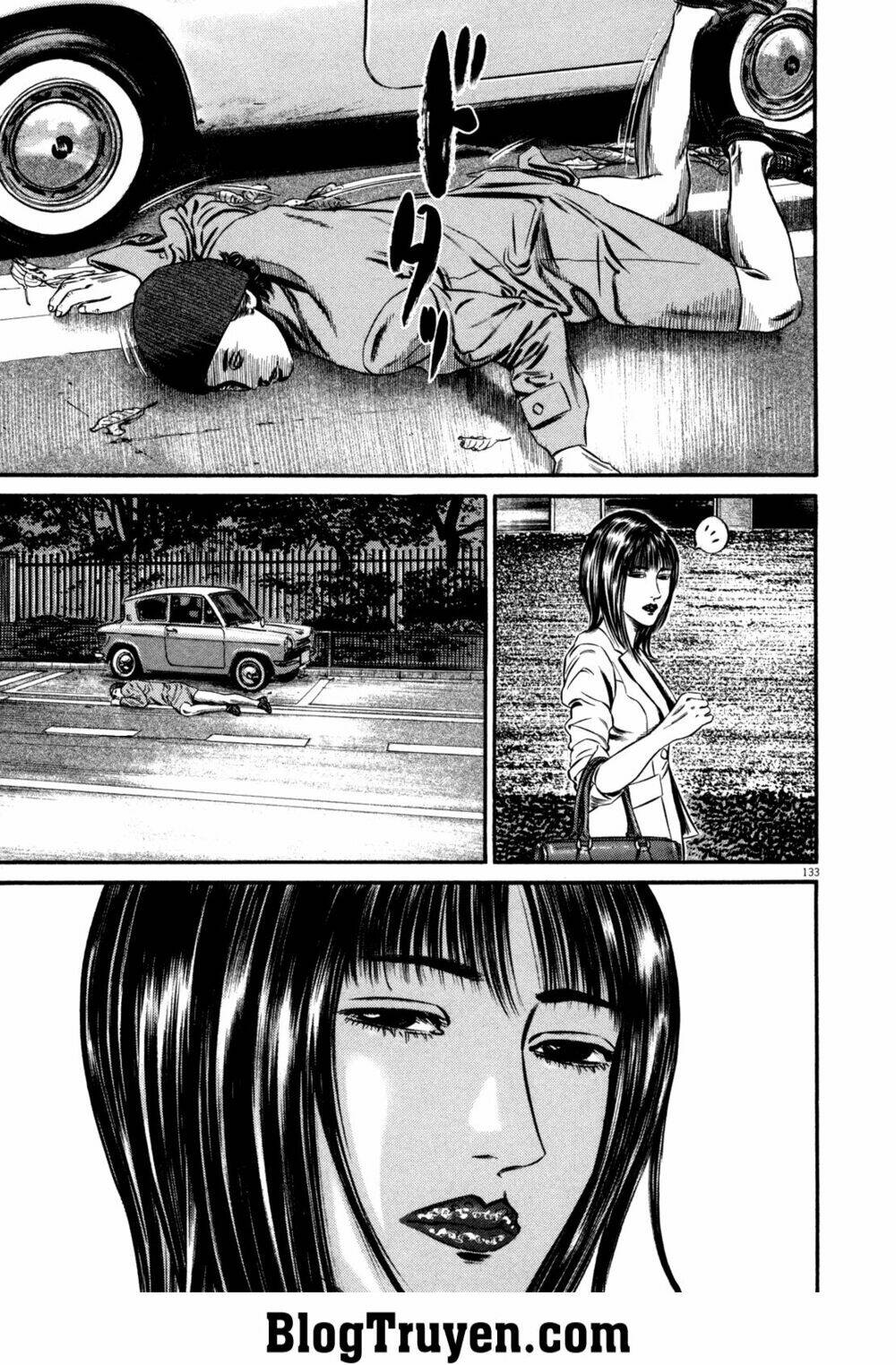 Homunculus Tập 108 trang 14