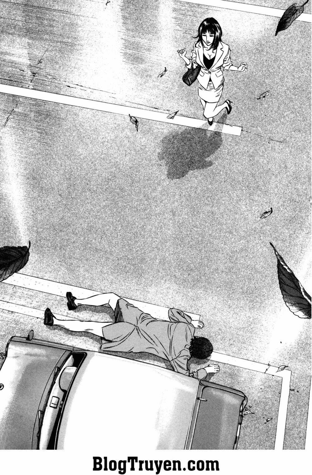 Homunculus Tập 108 trang 15