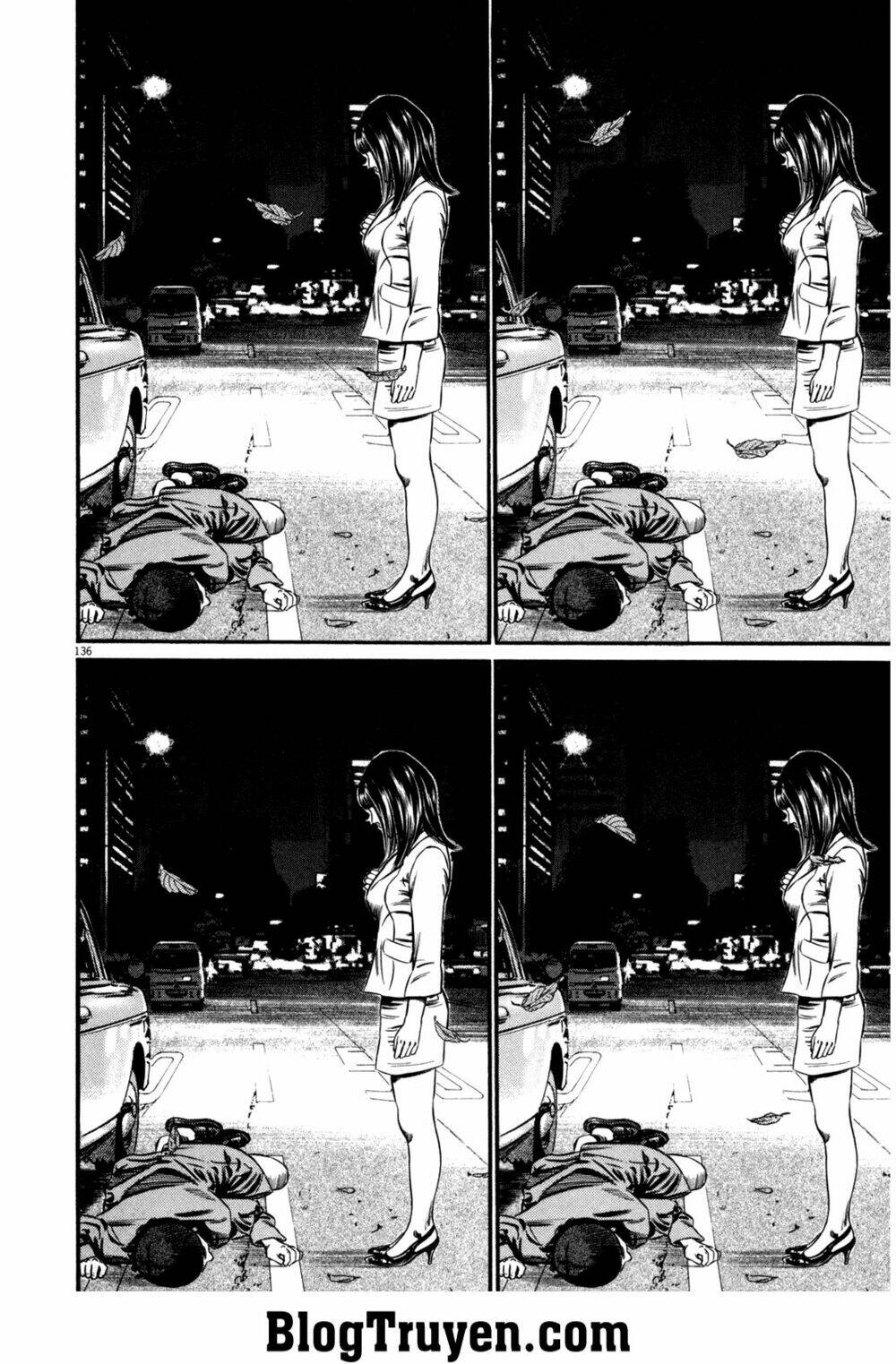 Homunculus Tập 108 trang 17