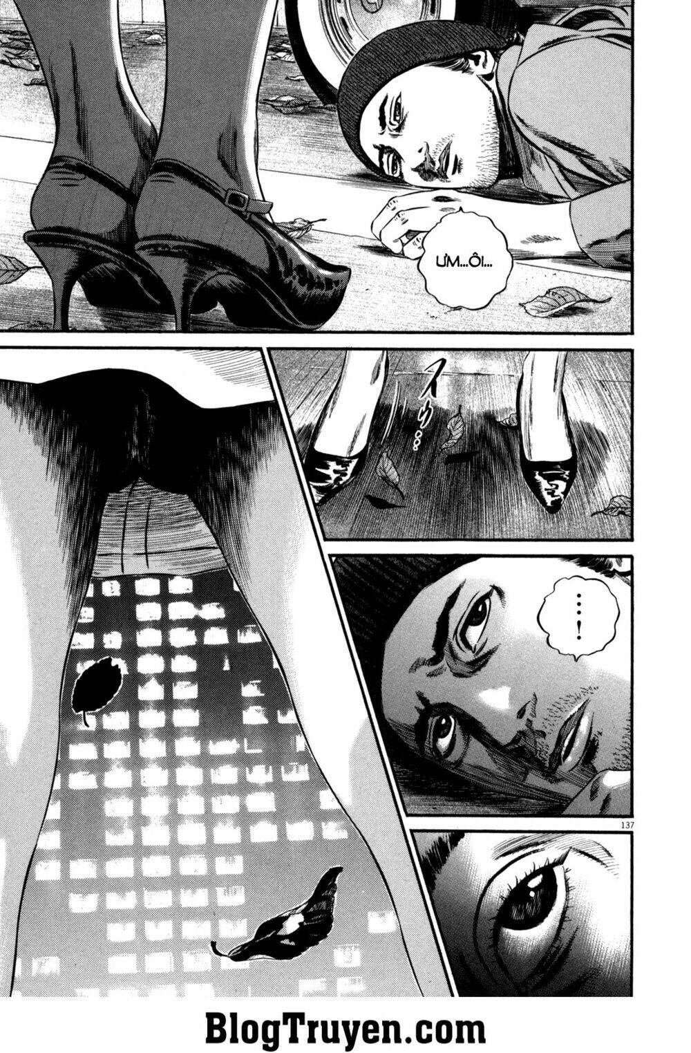 Homunculus Tập 108 trang 18