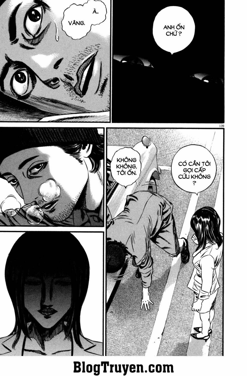 Homunculus Tập 108 trang 20