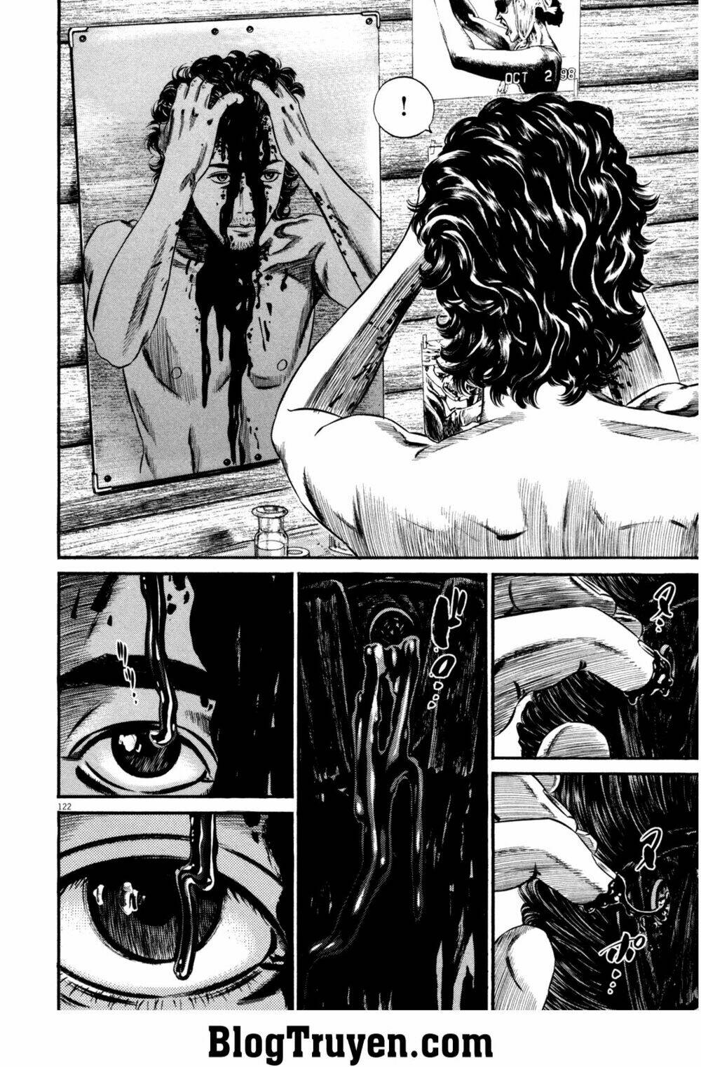 Homunculus Tập 108 trang 3
