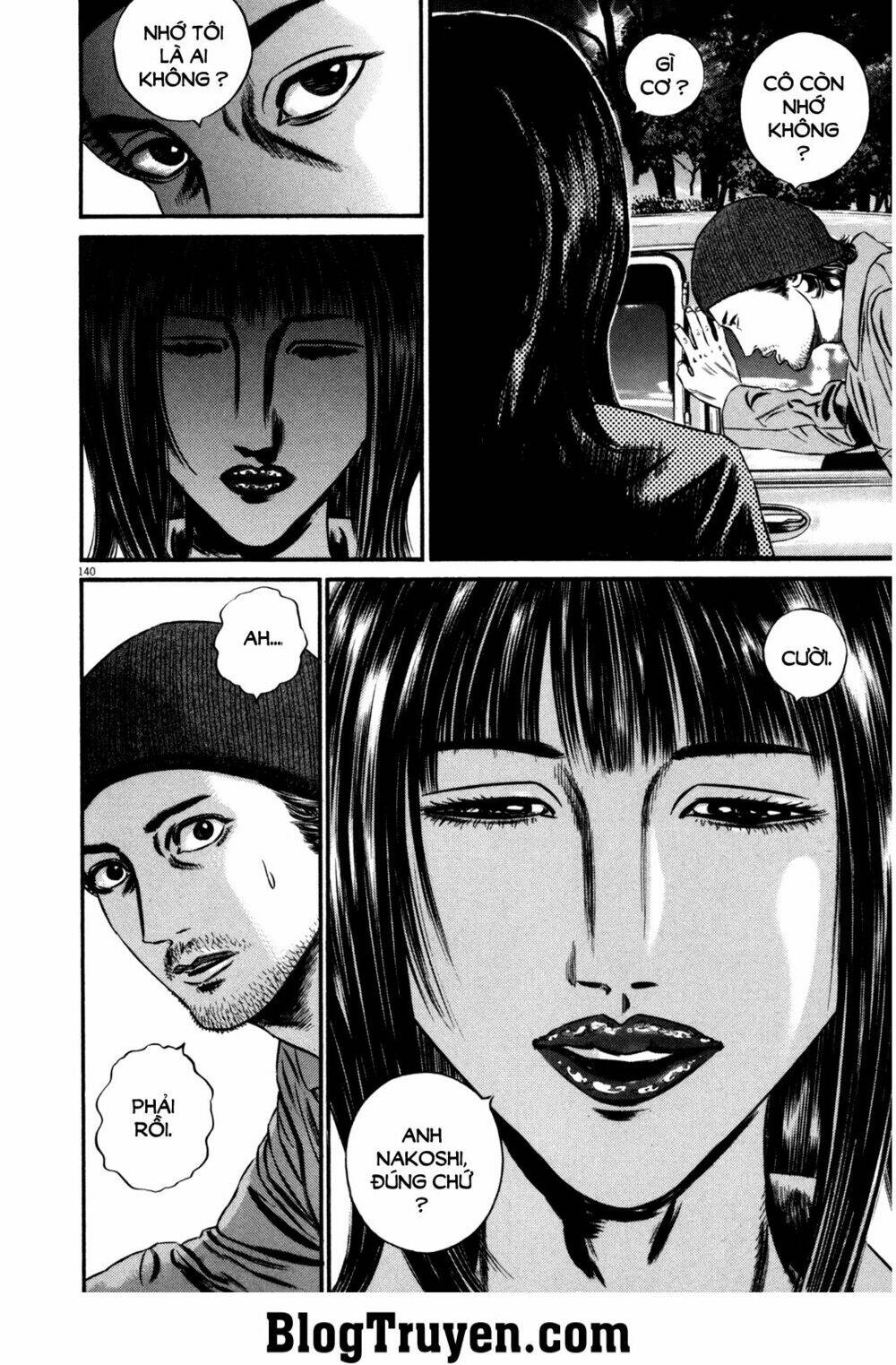 Homunculus Tập 108 trang 21