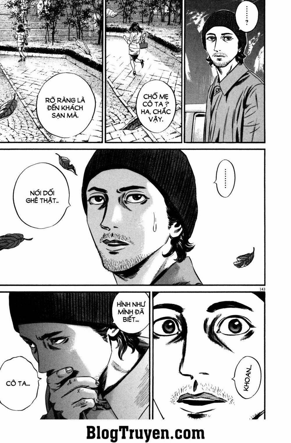 Homunculus Tập 108 trang 24