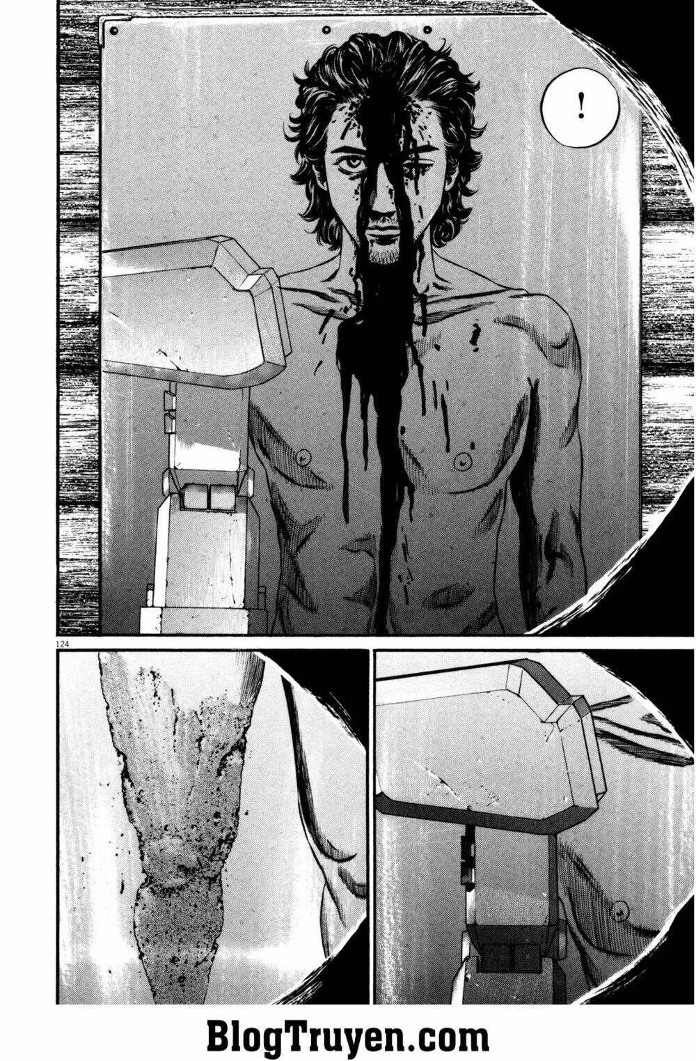 Homunculus Tập 108 trang 5