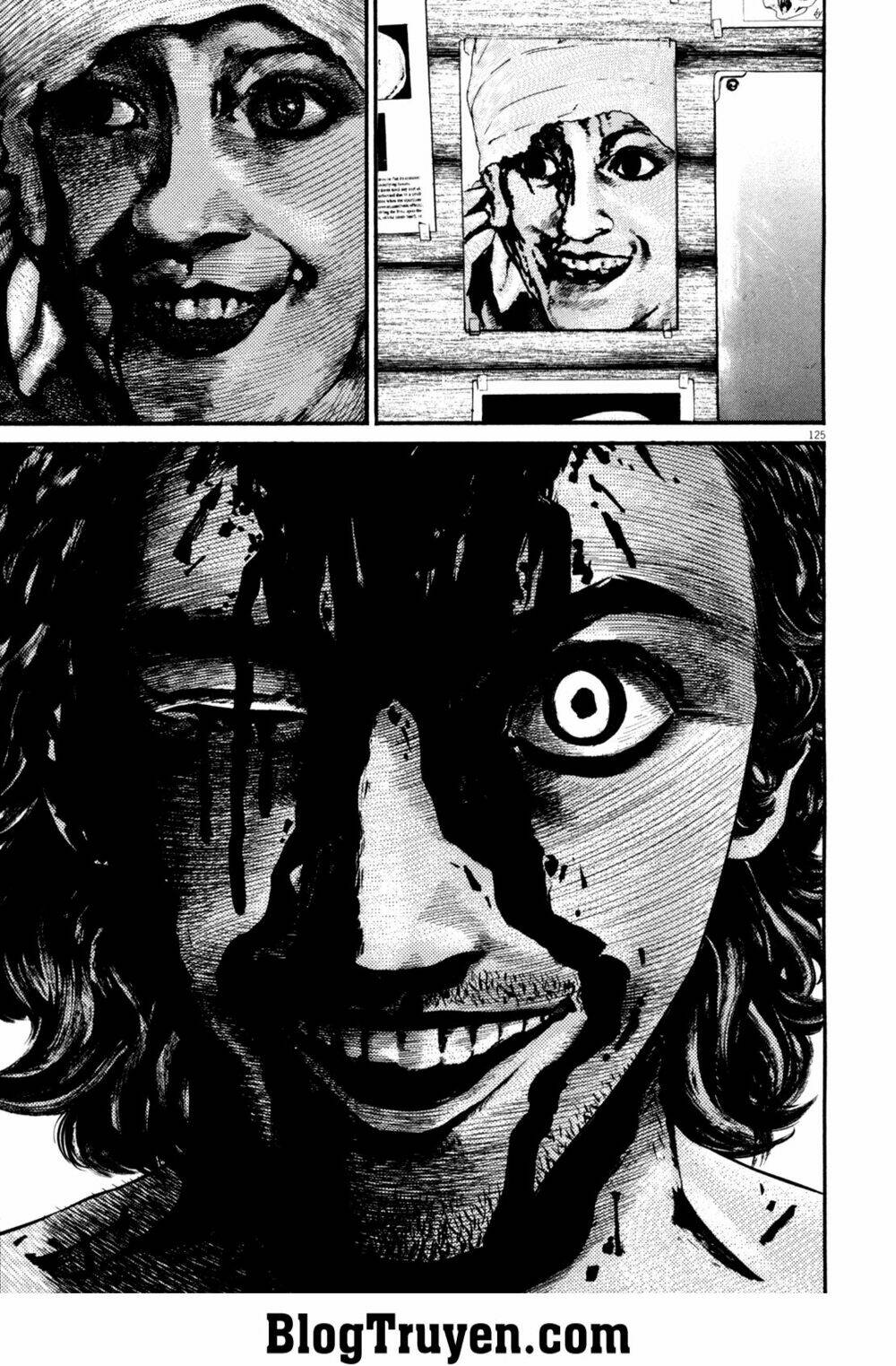 Homunculus Tập 108 trang 6