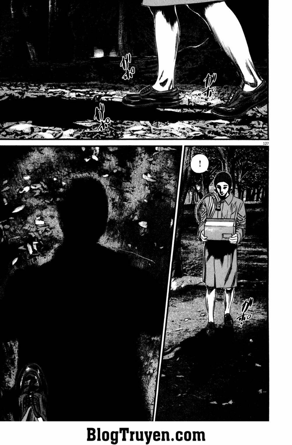 Homunculus Tập 108 trang 8