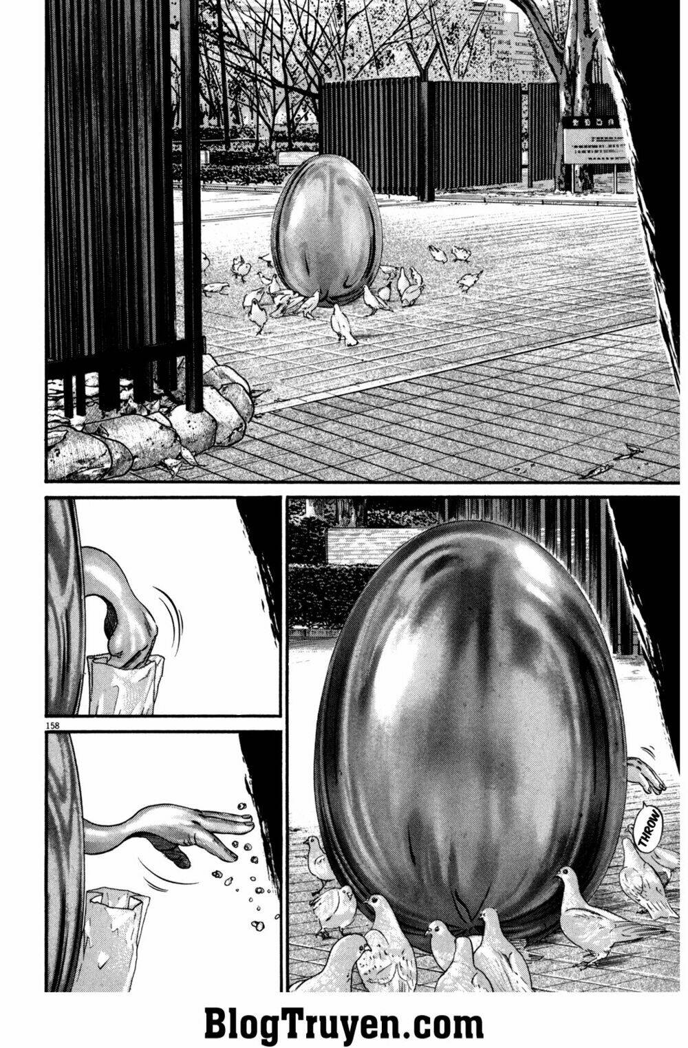 Homunculus Tập 109 trang 12