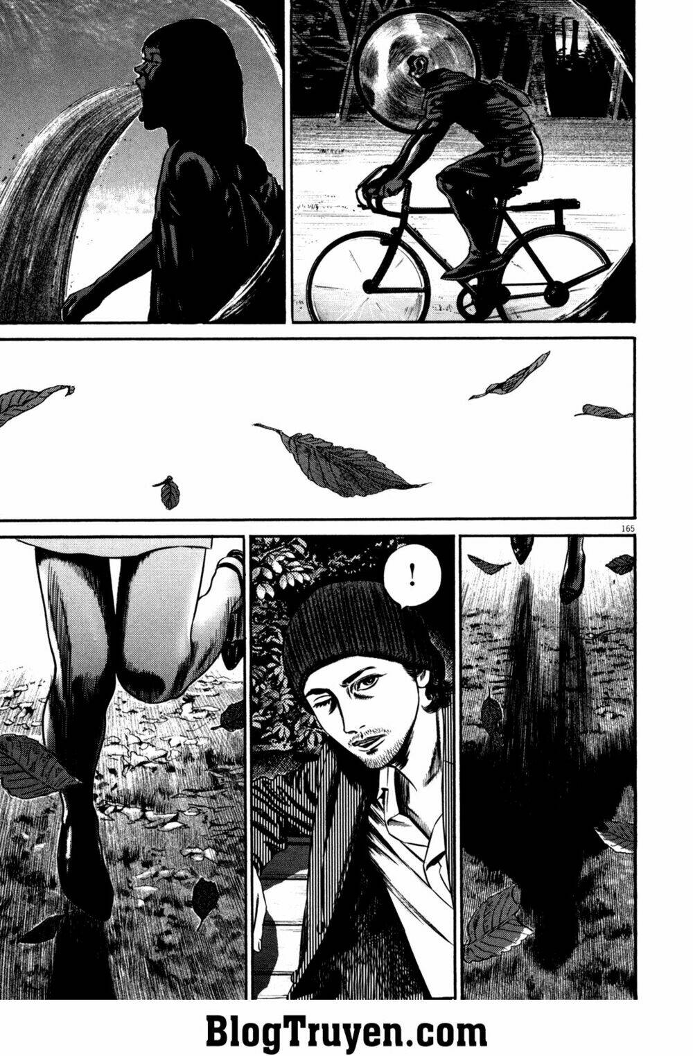 Homunculus Tập 109 trang 19