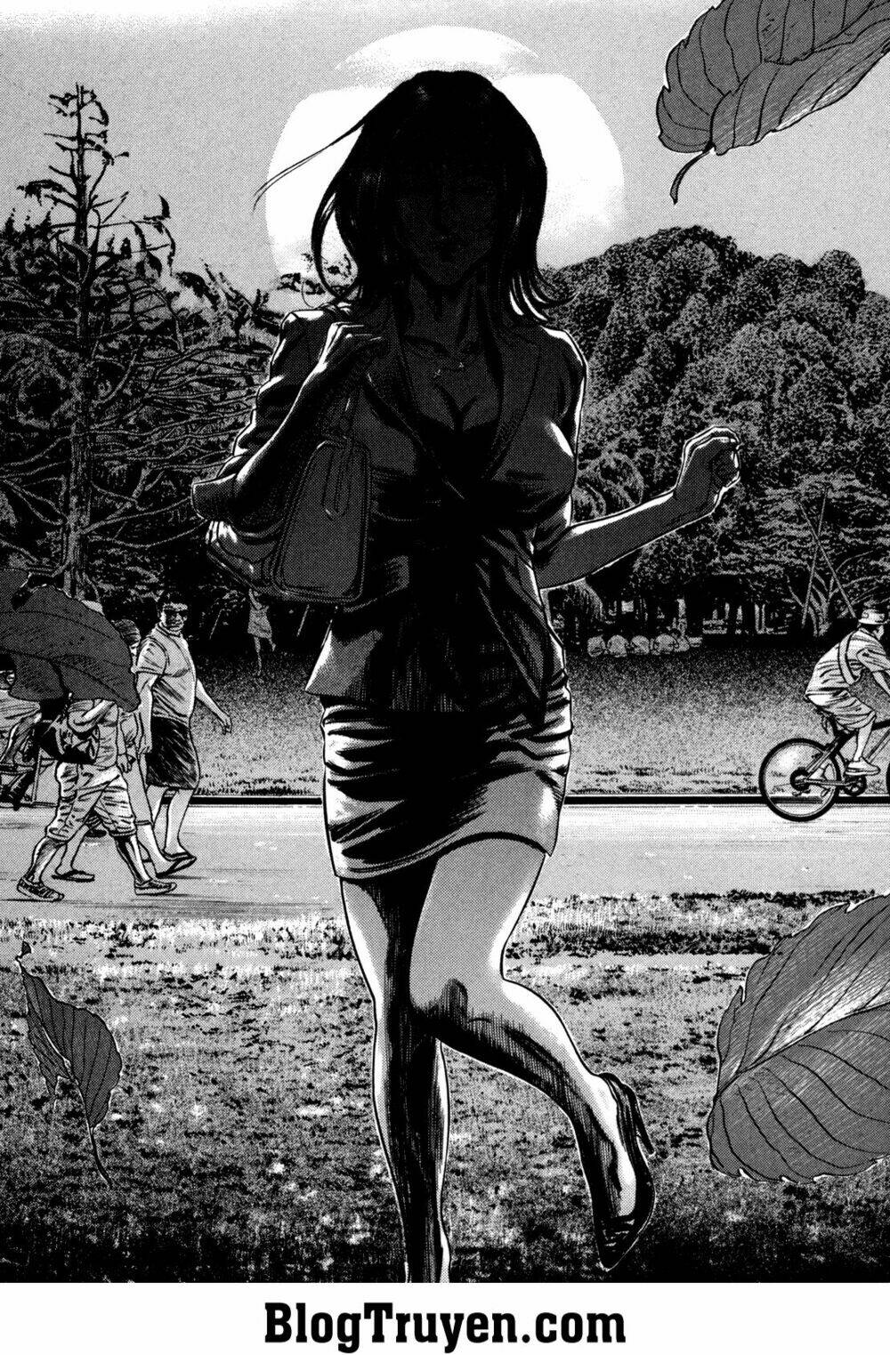 Homunculus Tập 109 trang 20
