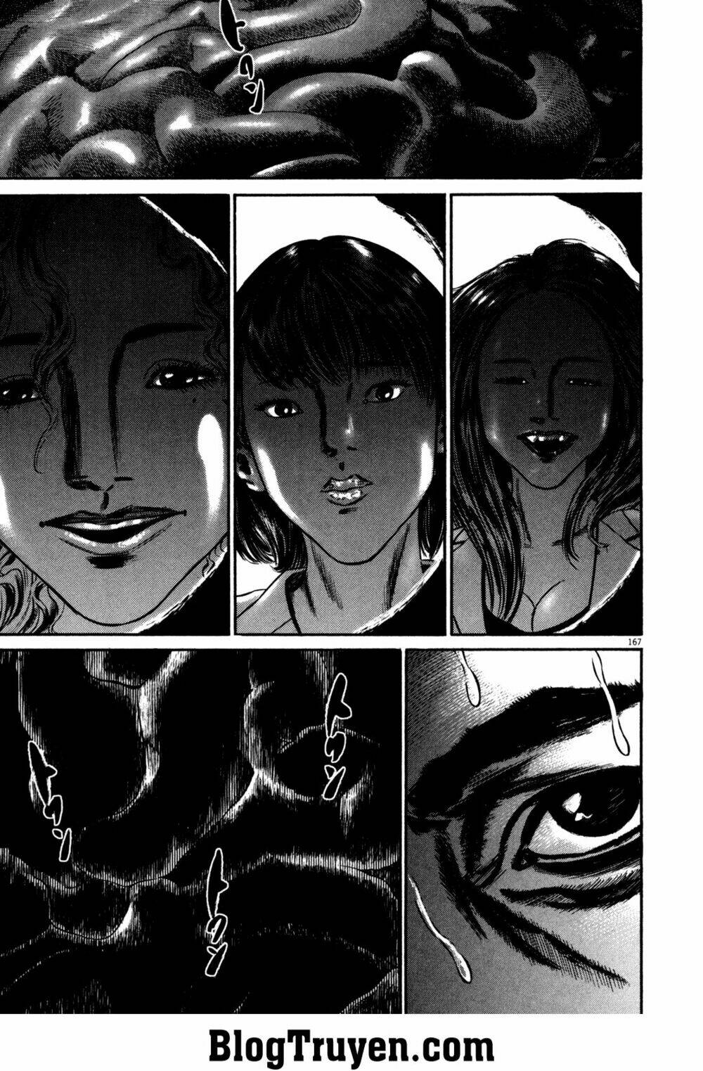 Homunculus Tập 109 trang 21
