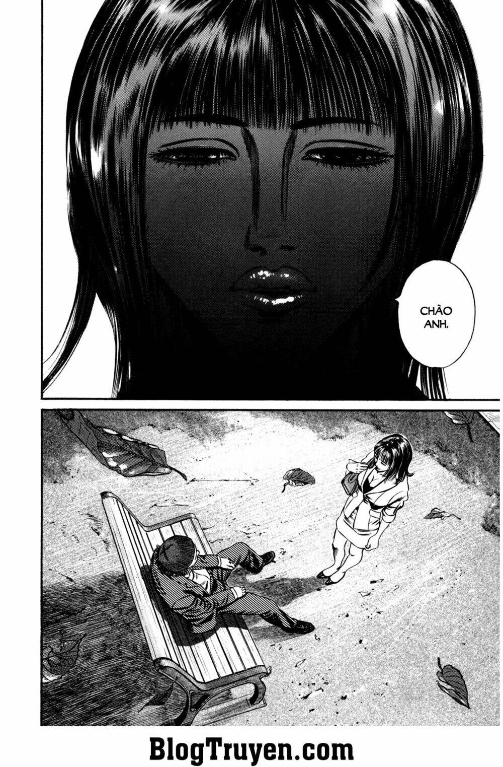 Homunculus Tập 109 trang 22