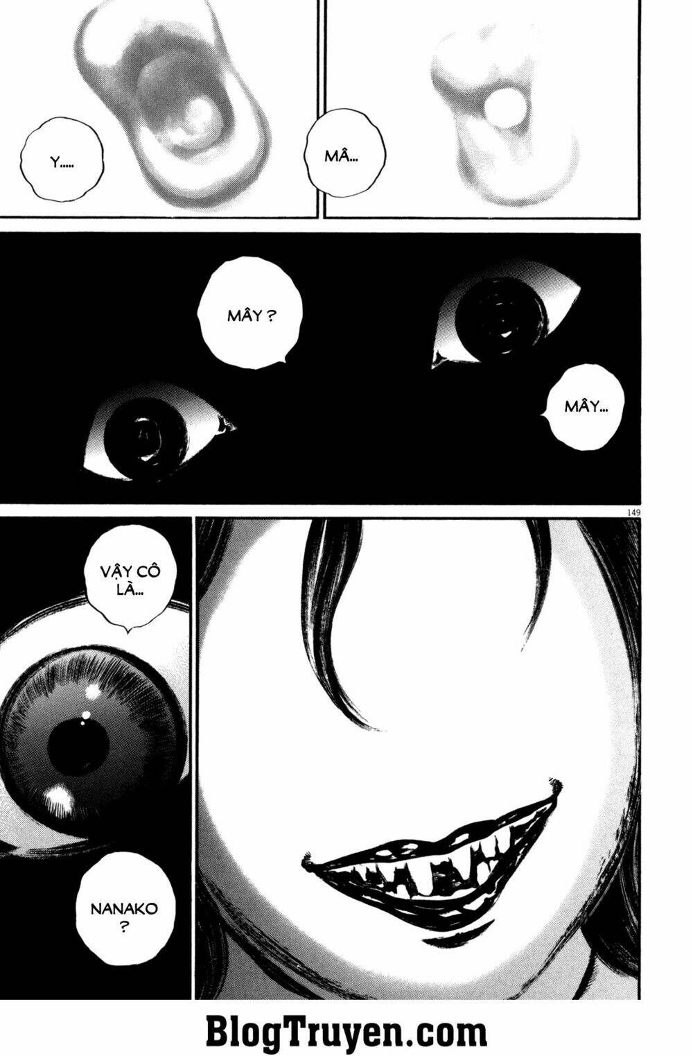 Homunculus Tập 109 trang 5