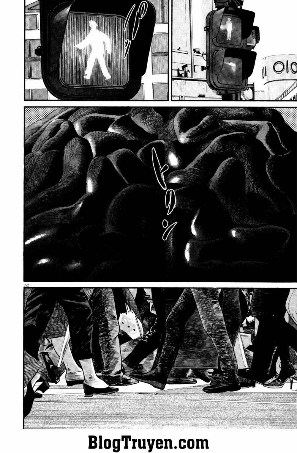 Homunculus Tập 109 trang 7