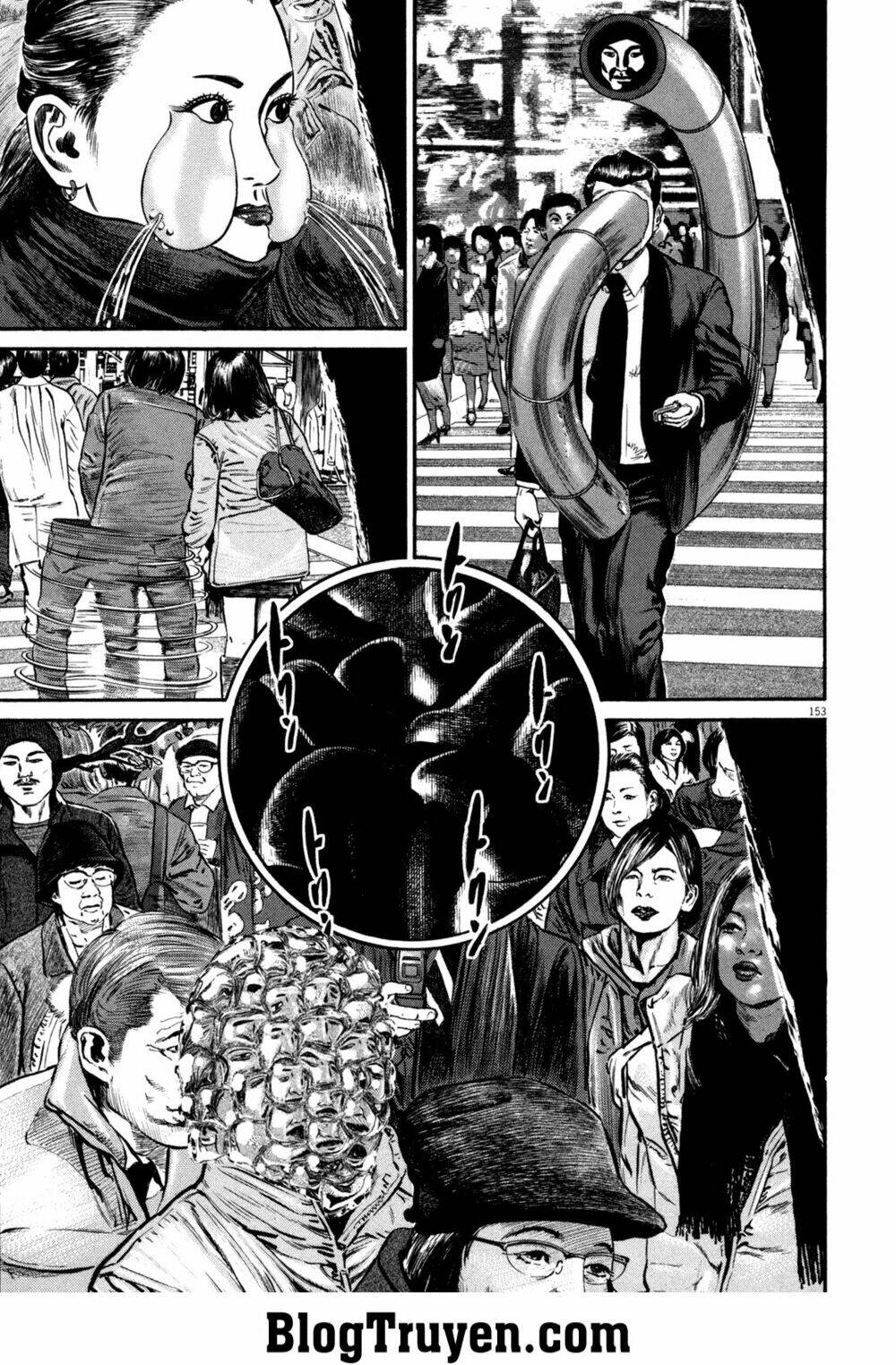 Homunculus Tập 109 trang 8