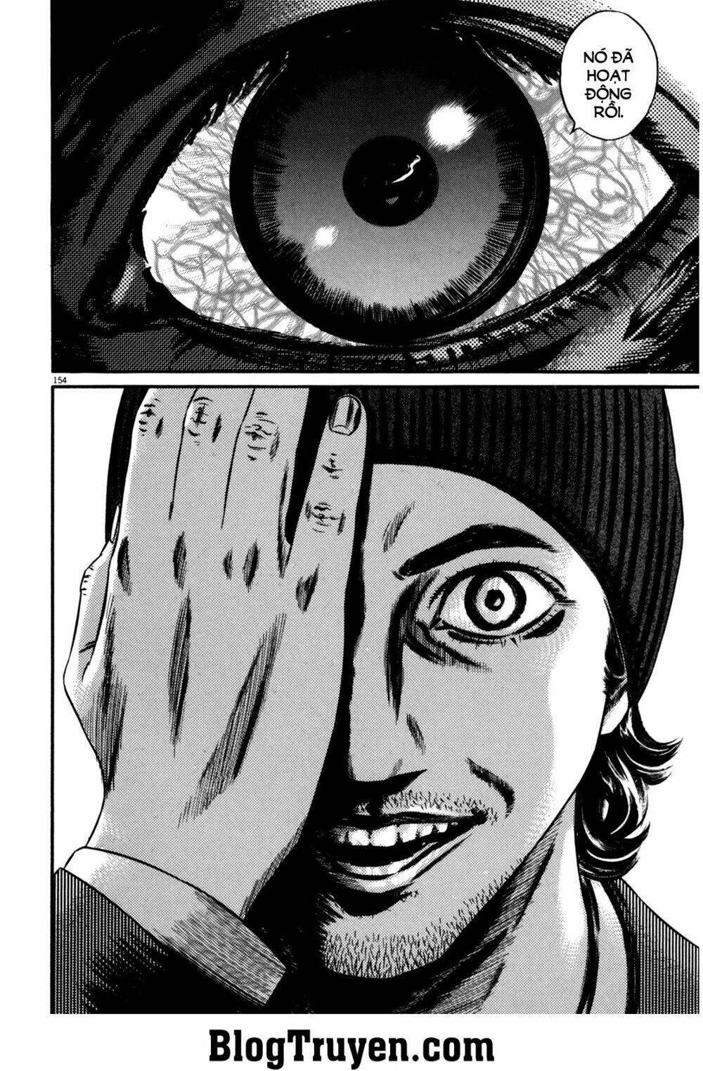 Homunculus Tập 109 trang 9