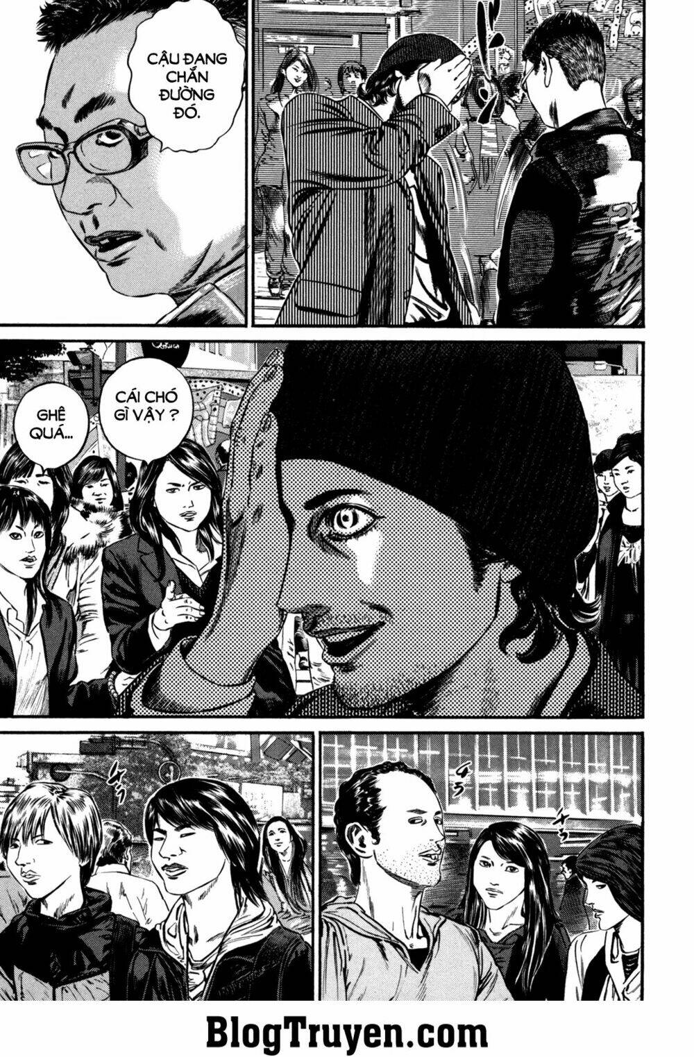 Homunculus Tập 109 trang 10