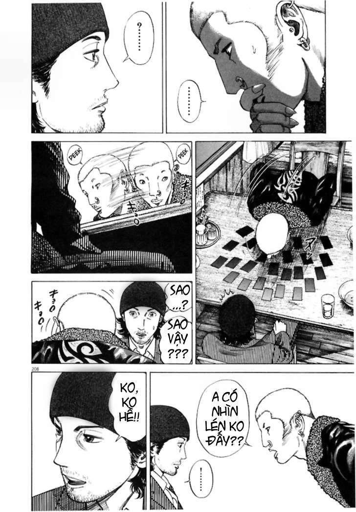 Homunculus Tập 11 trang 13