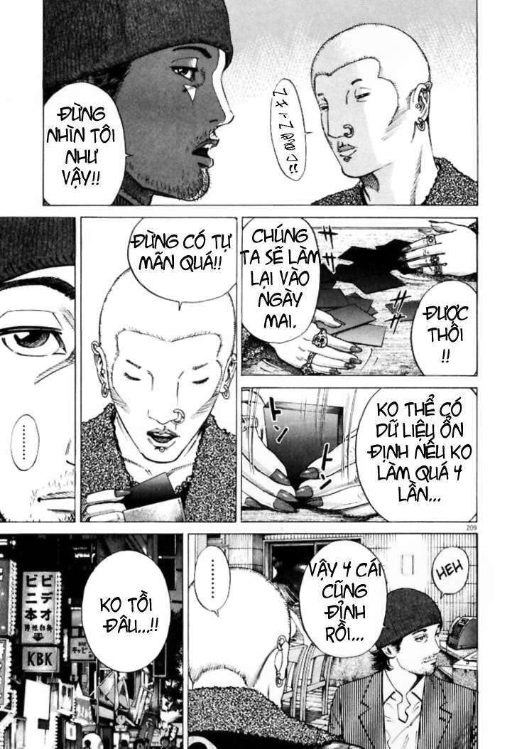 Homunculus Tập 11 trang 14