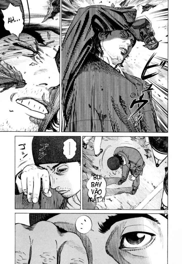 Homunculus Tập 11 trang 18
