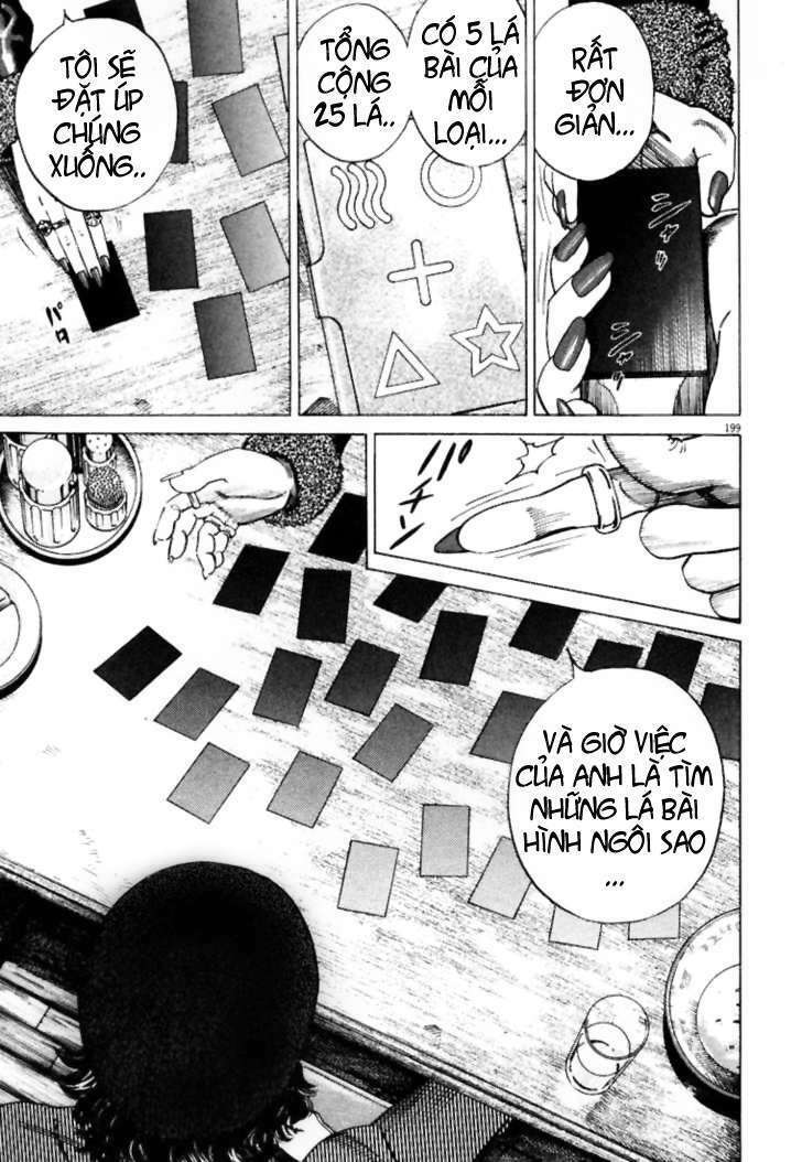 Homunculus Tập 11 trang 4