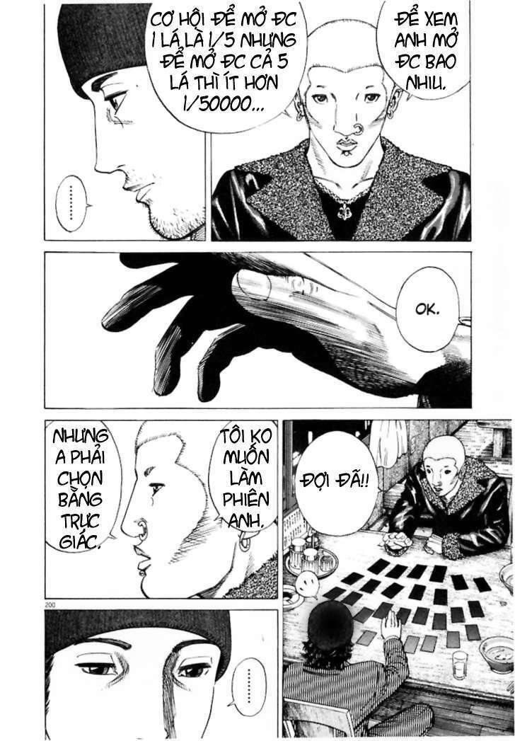 Homunculus Tập 11 trang 5