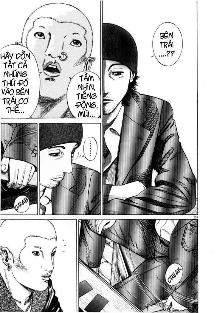 Homunculus Tập 11 trang 8