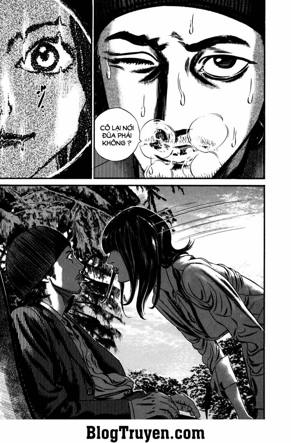 Homunculus Tập 110 trang 11