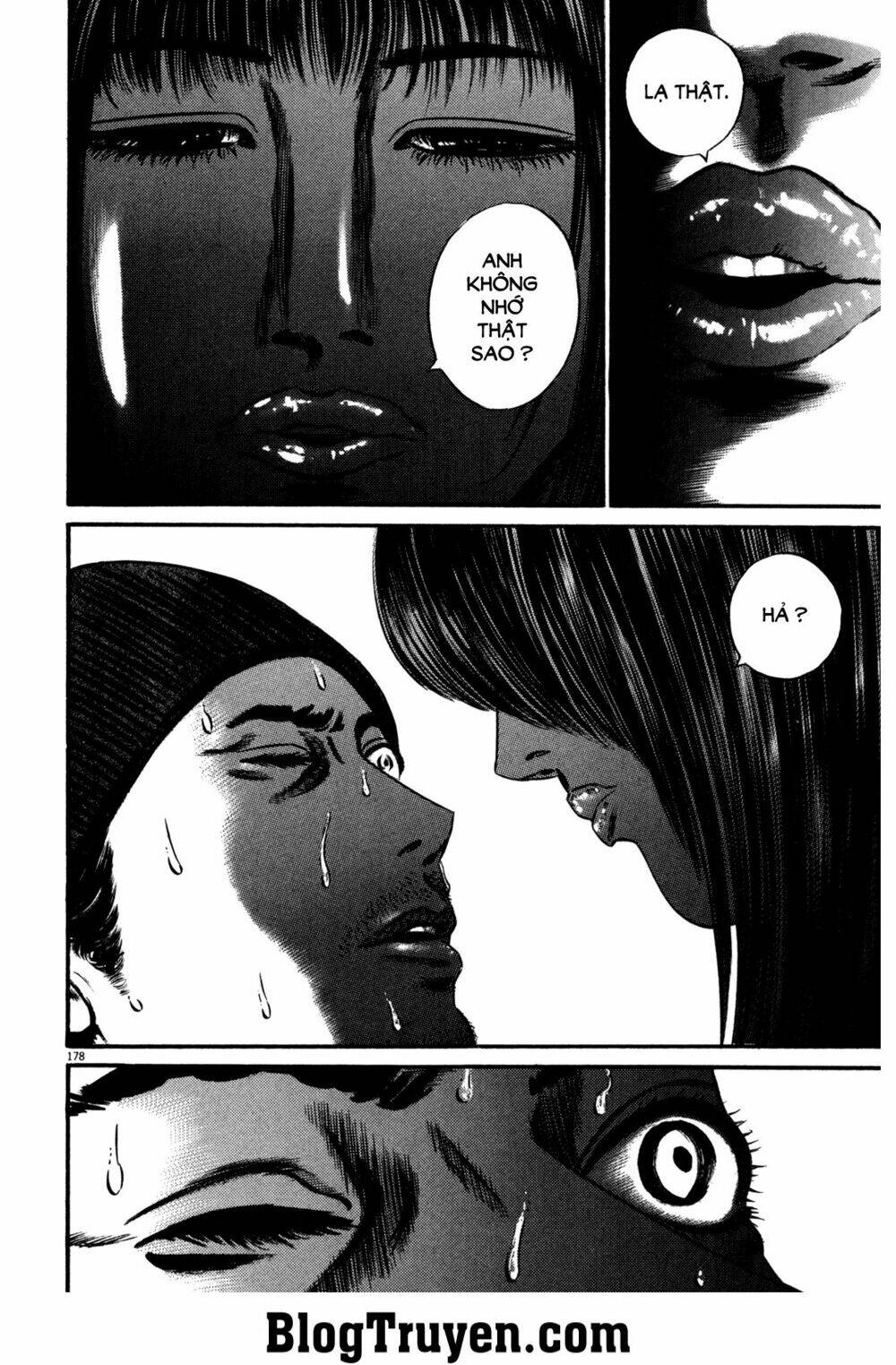 Homunculus Tập 110 trang 12