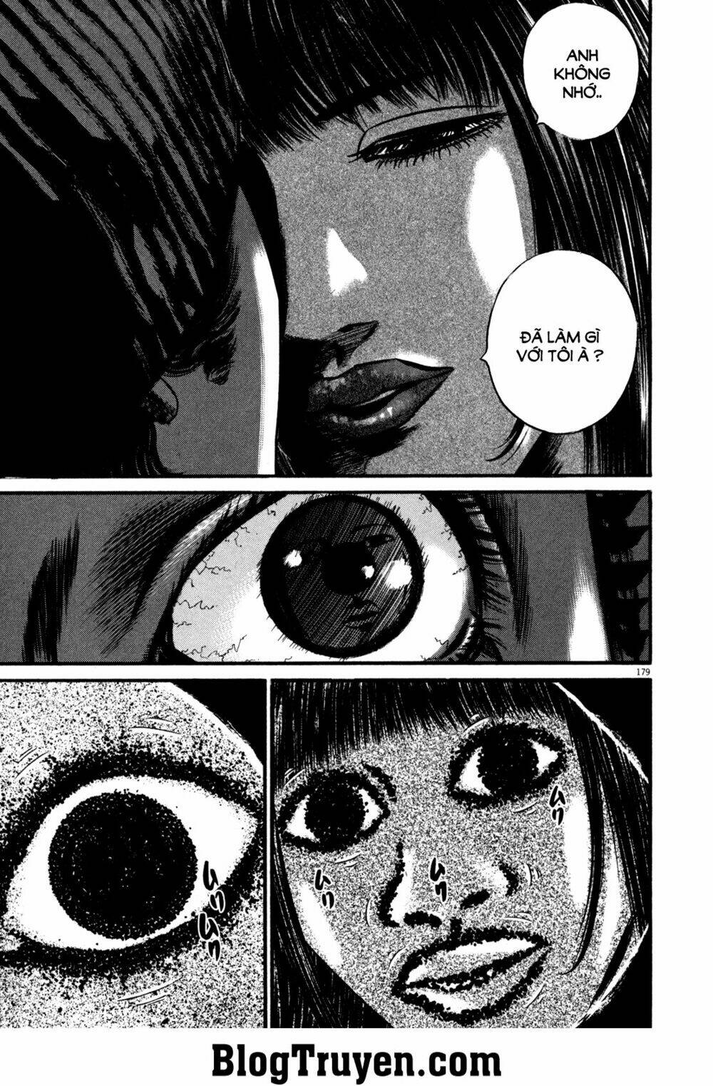 Homunculus Tập 110 trang 13