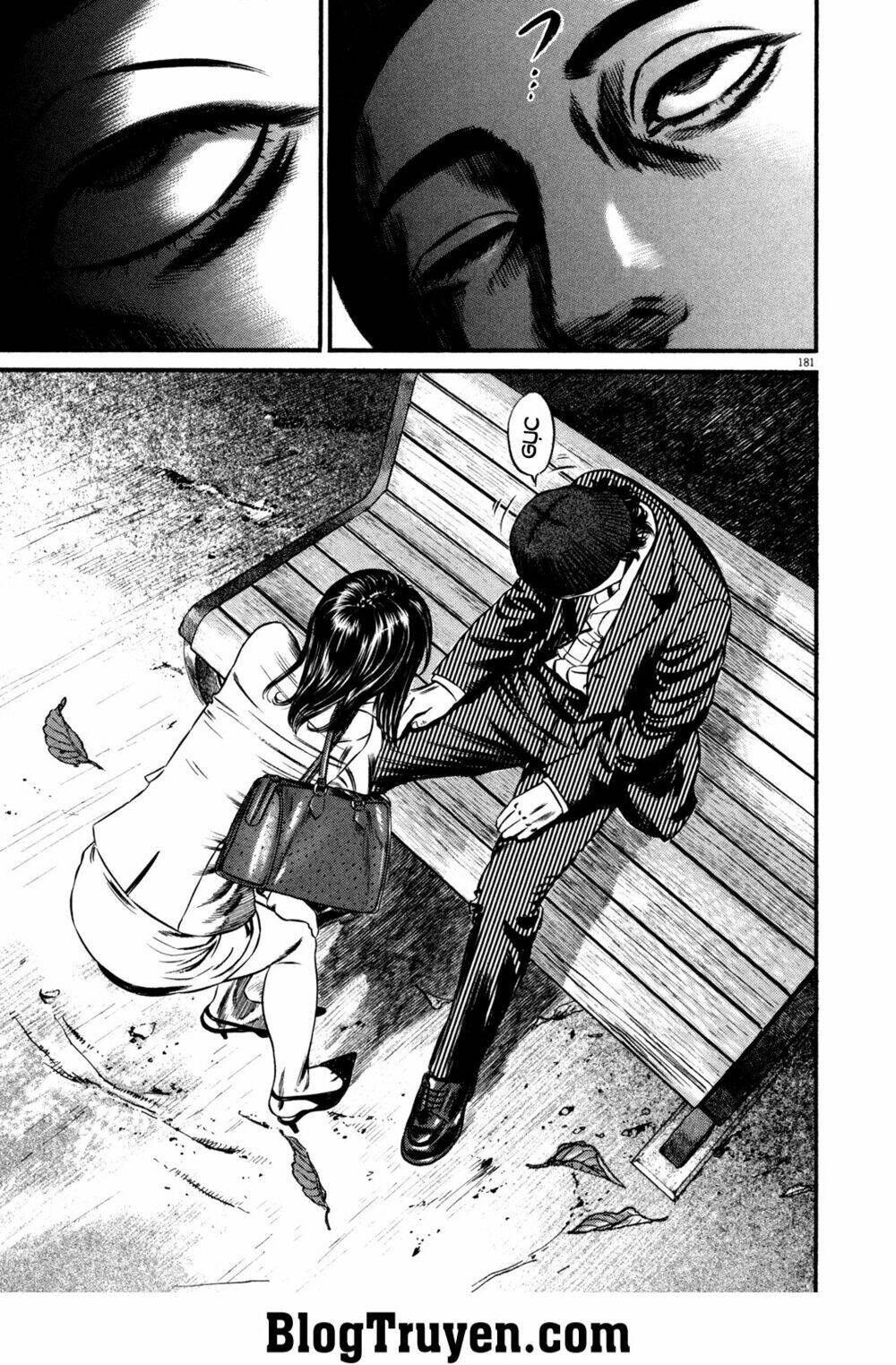 Homunculus Tập 110 trang 15