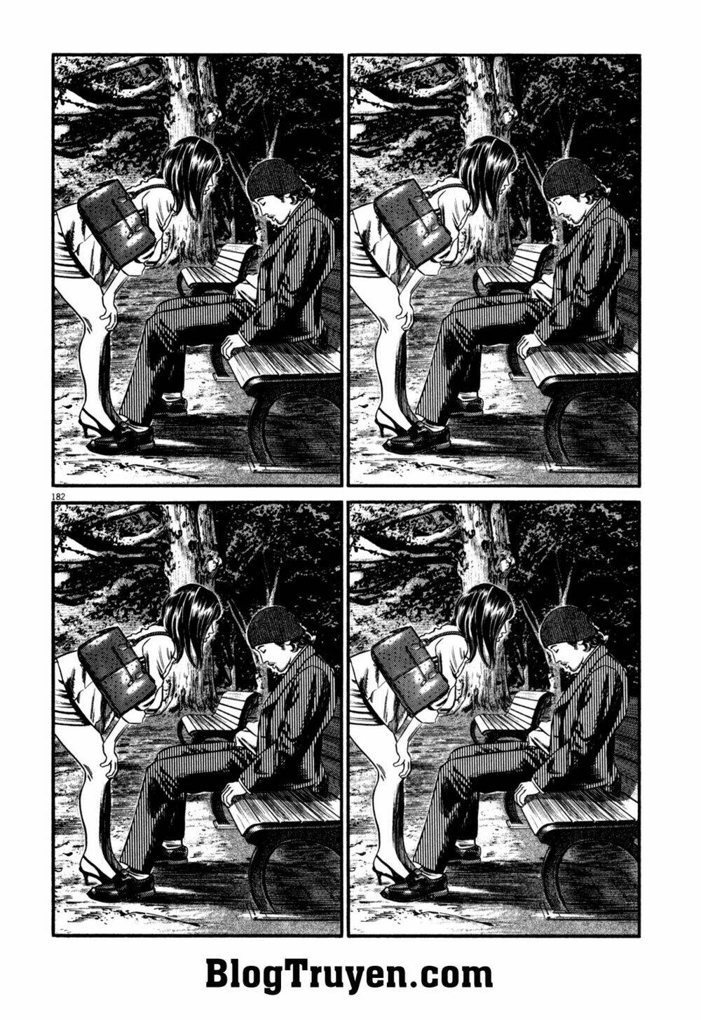 Homunculus Tập 110 trang 16