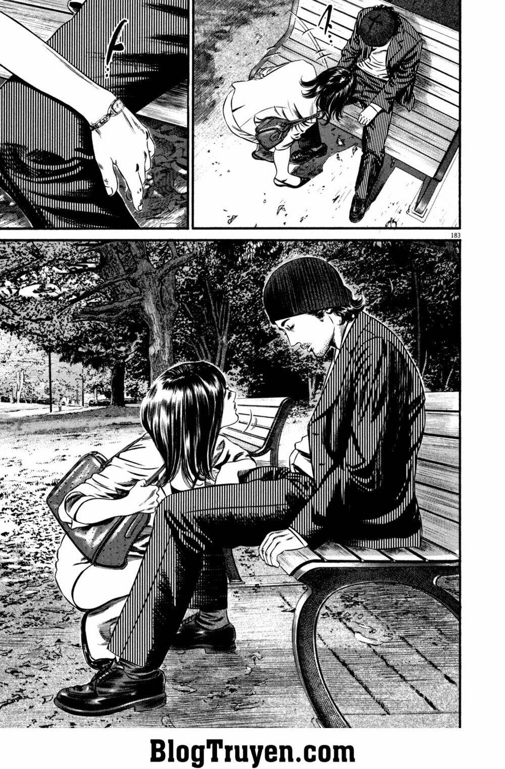 Homunculus Tập 110 trang 17
