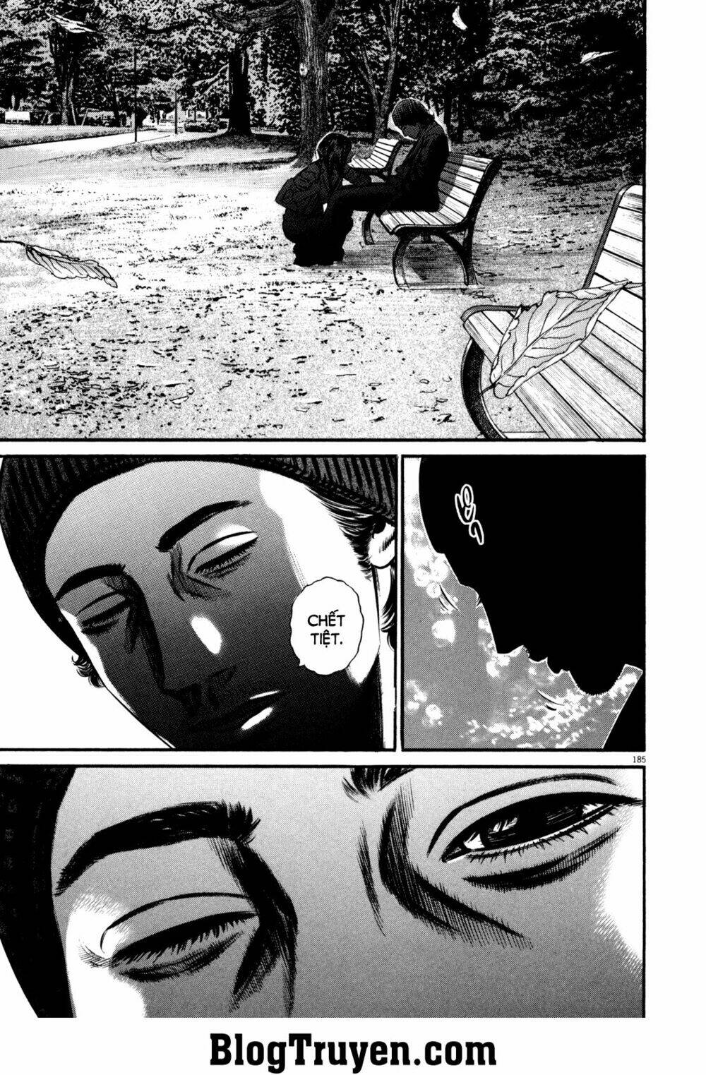Homunculus Tập 110 trang 19