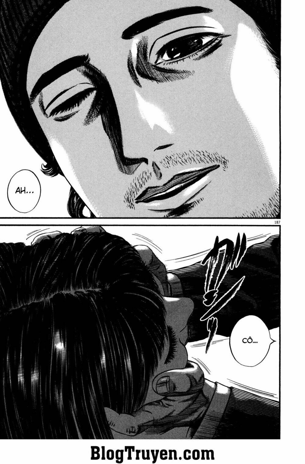 Homunculus Tập 110 trang 21