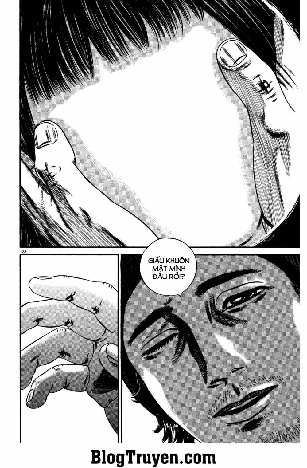 Homunculus Tập 110 trang 22