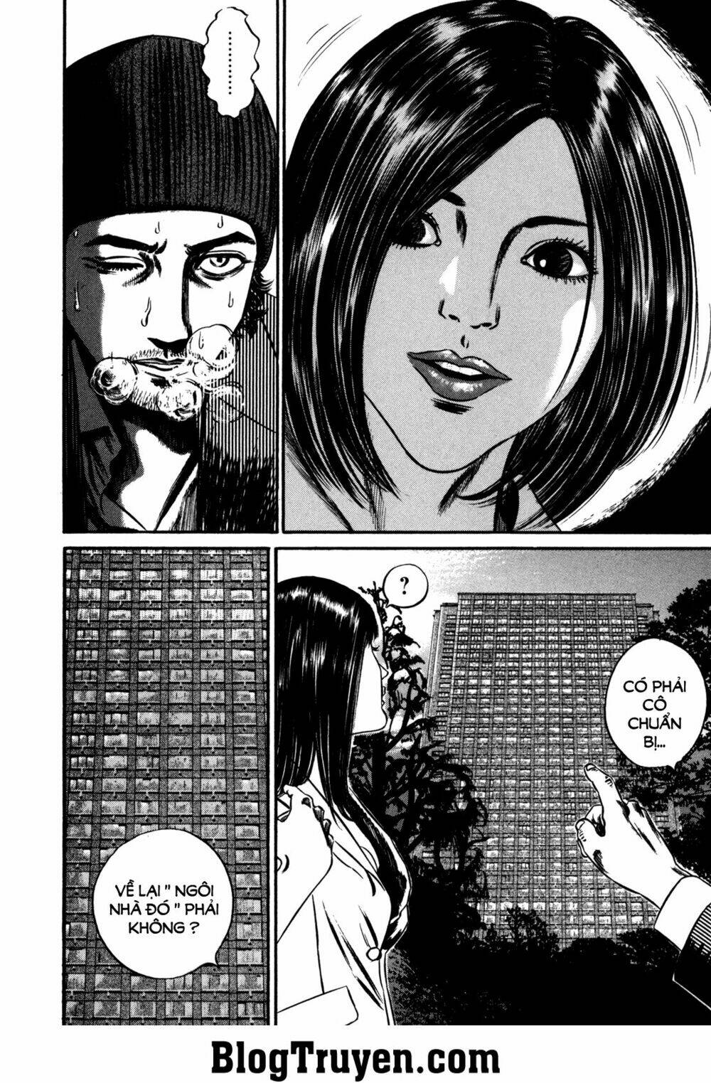 Homunculus Tập 110 trang 4