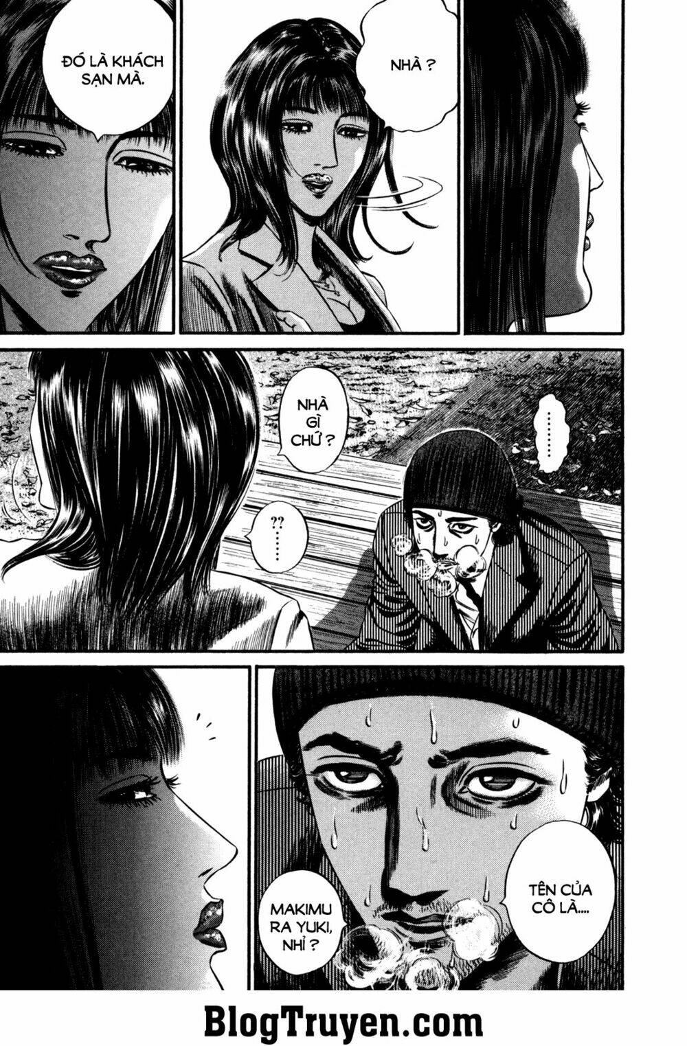 Homunculus Tập 110 trang 5