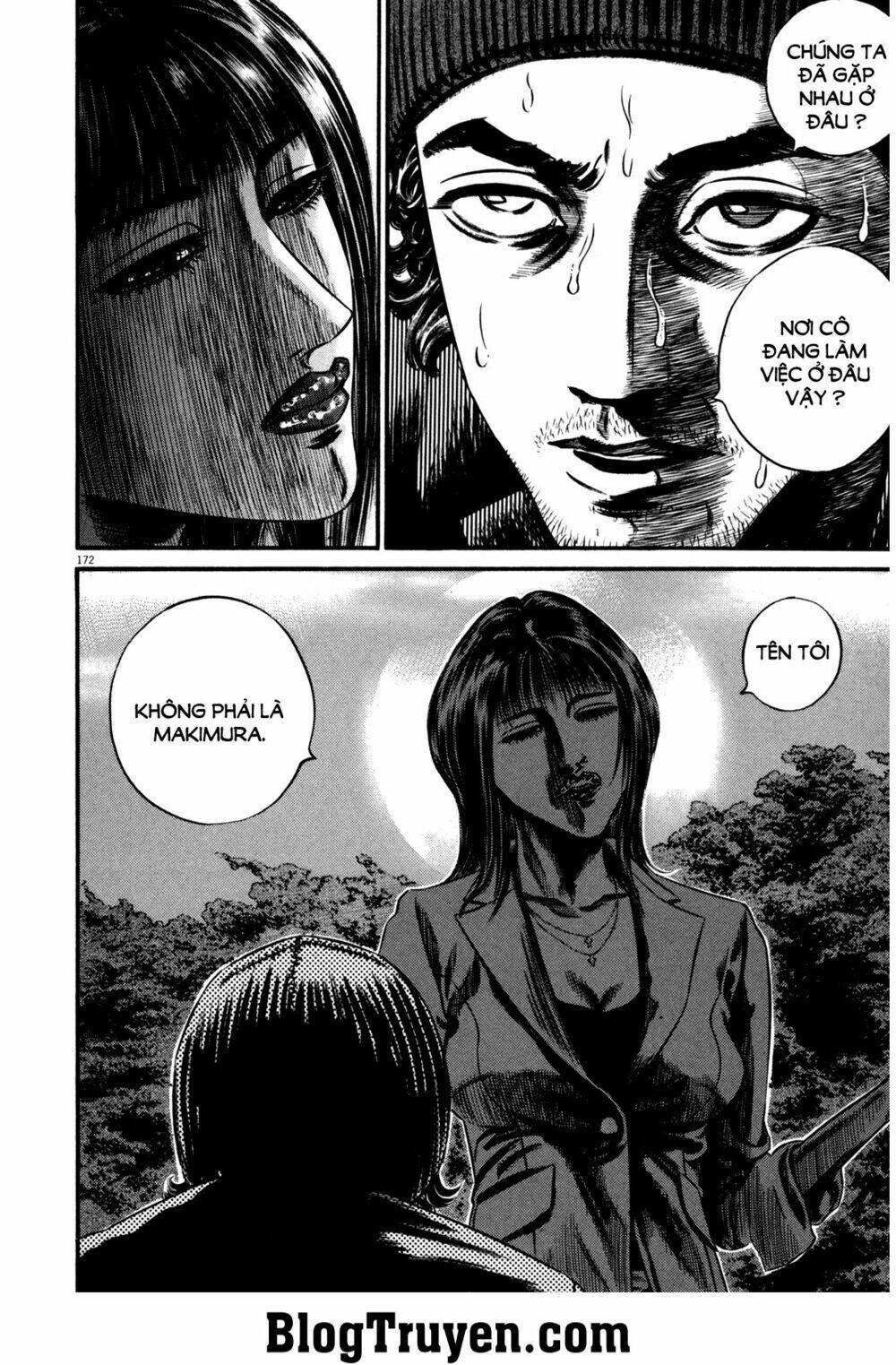 Homunculus Tập 110 trang 6