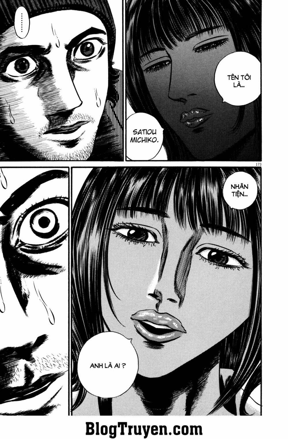 Homunculus Tập 110 trang 7