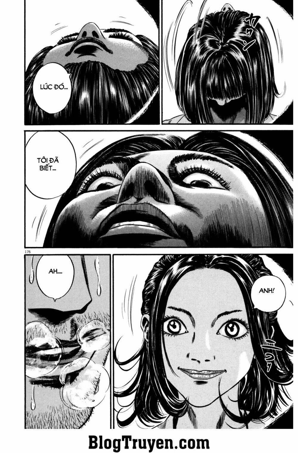 Homunculus Tập 110 trang 10
