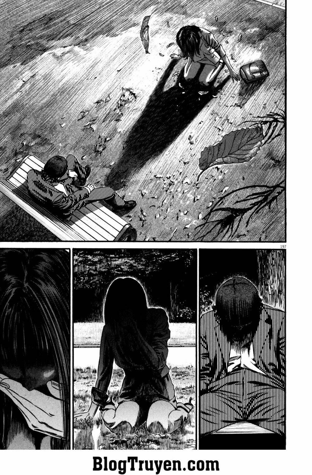 Homunculus Tập 111 trang 11