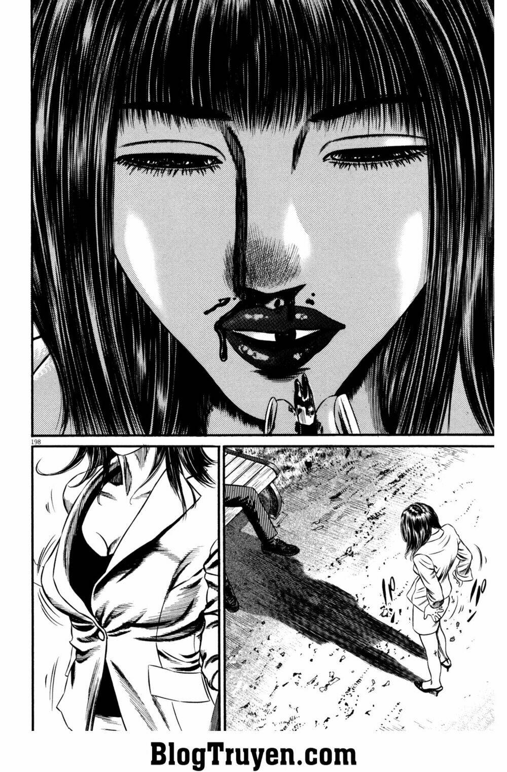 Homunculus Tập 111 trang 12