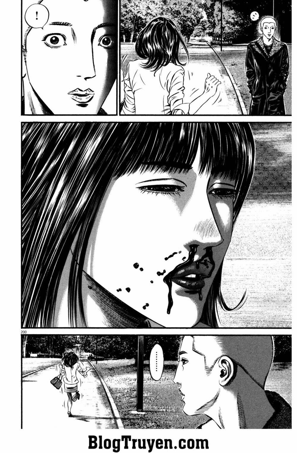 Homunculus Tập 111 trang 14