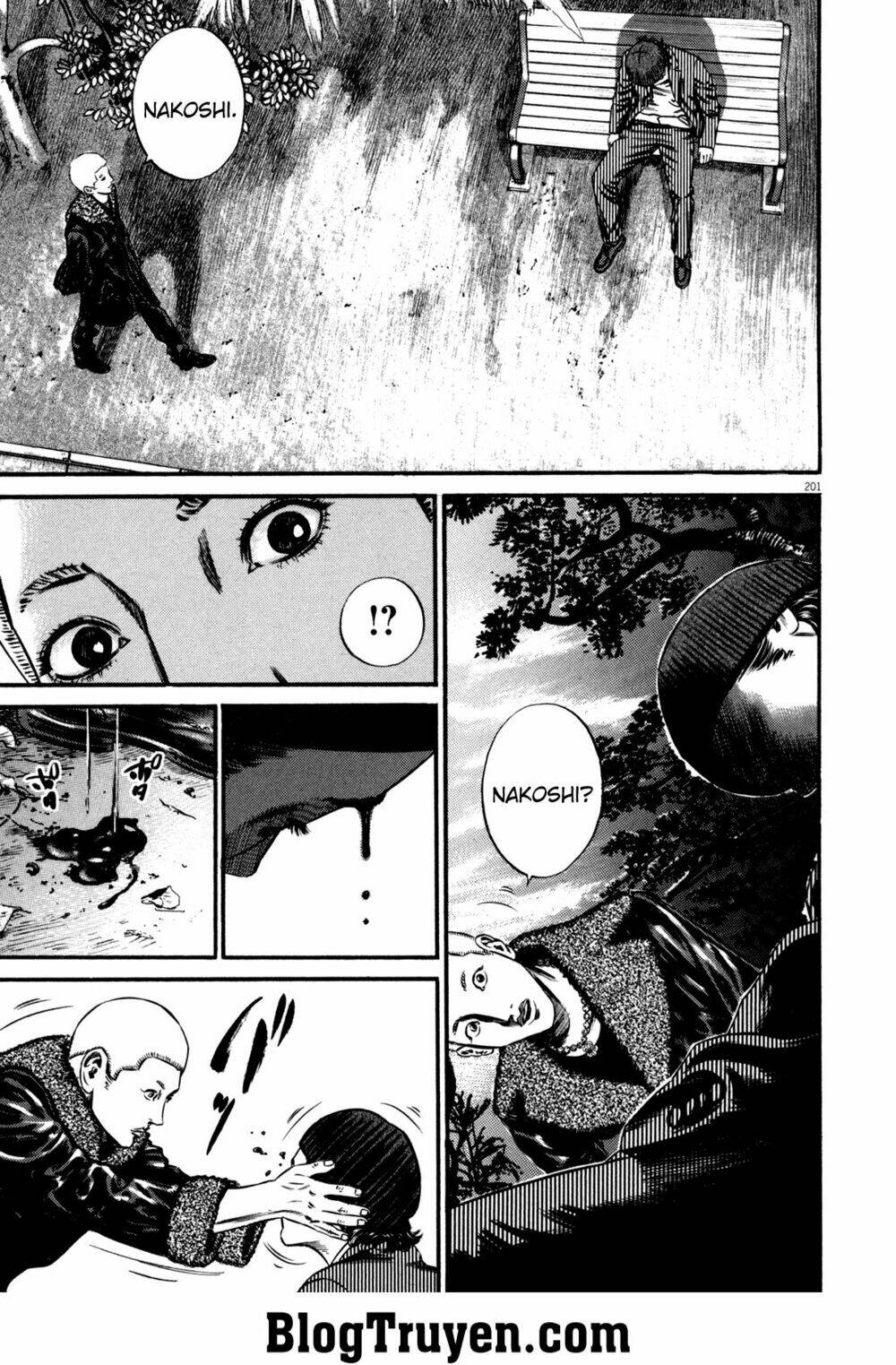 Homunculus Tập 111 trang 15