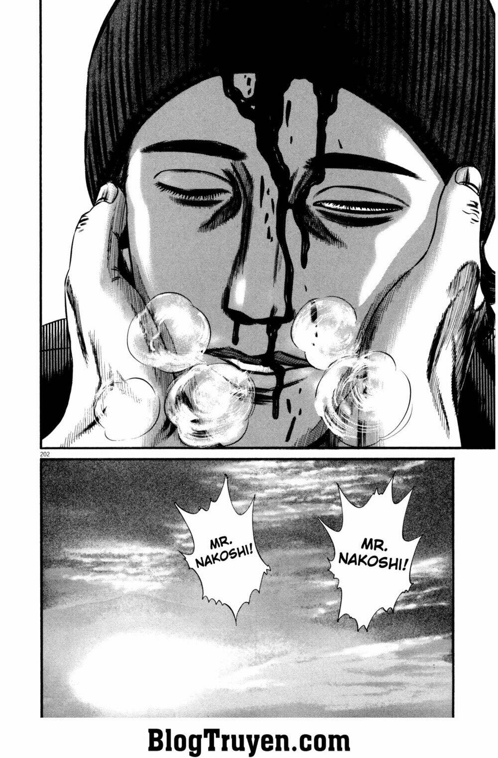 Homunculus Tập 111 trang 16