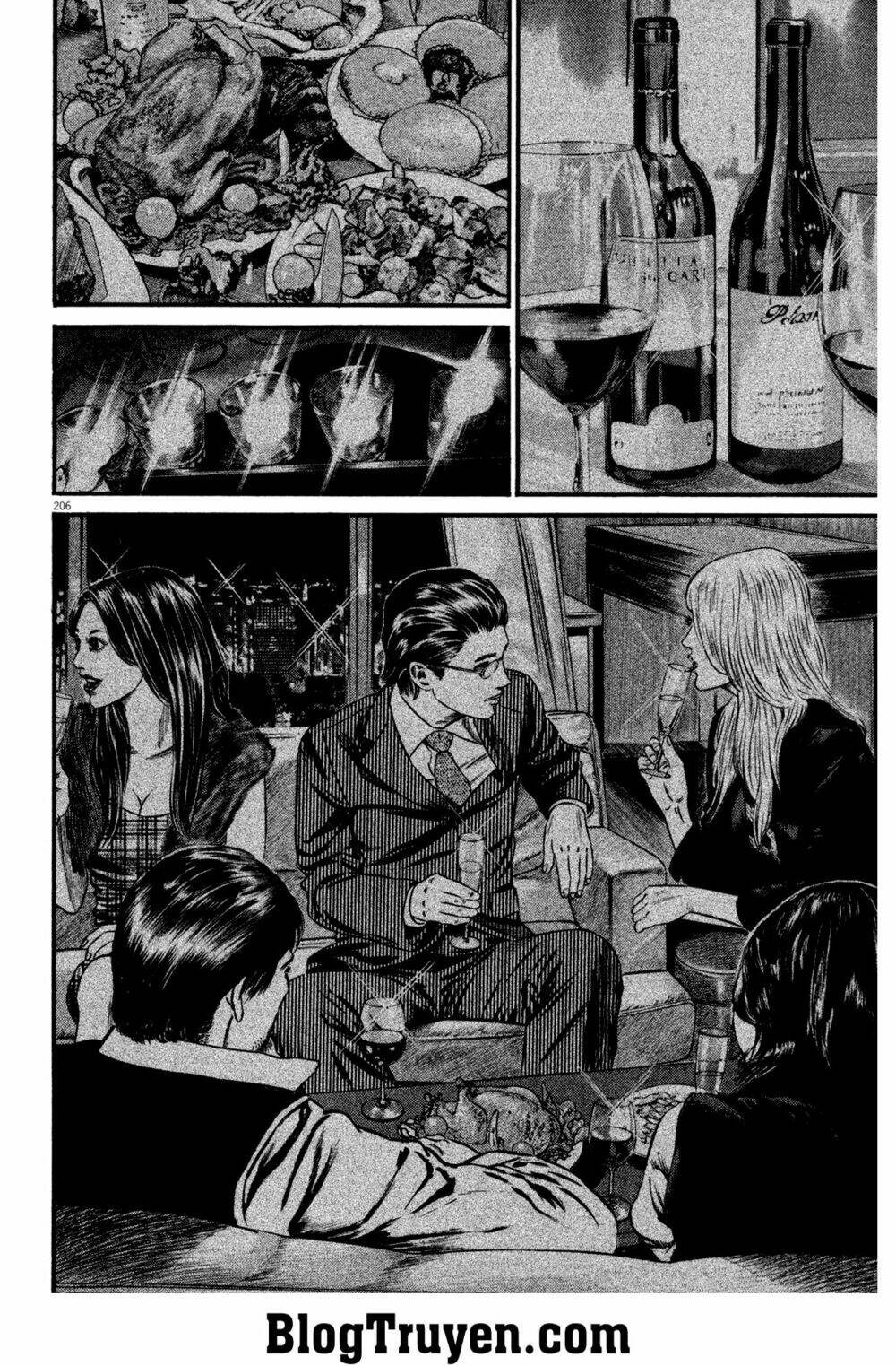 Homunculus Tập 111 trang 19